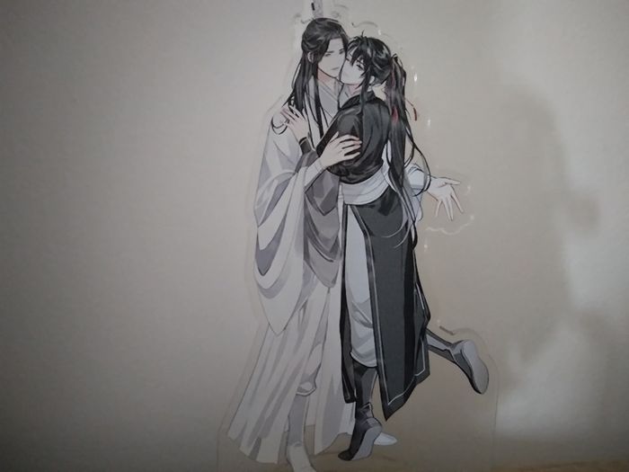 Stand acrylique mo dao zu shi - photo numéro 2