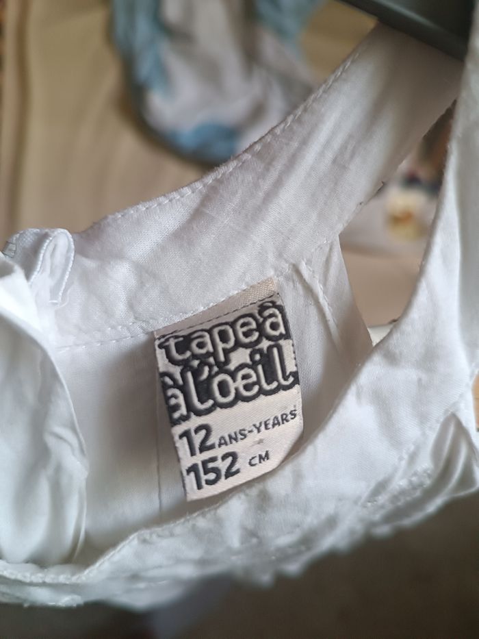 Robe blanche - photo numéro 2