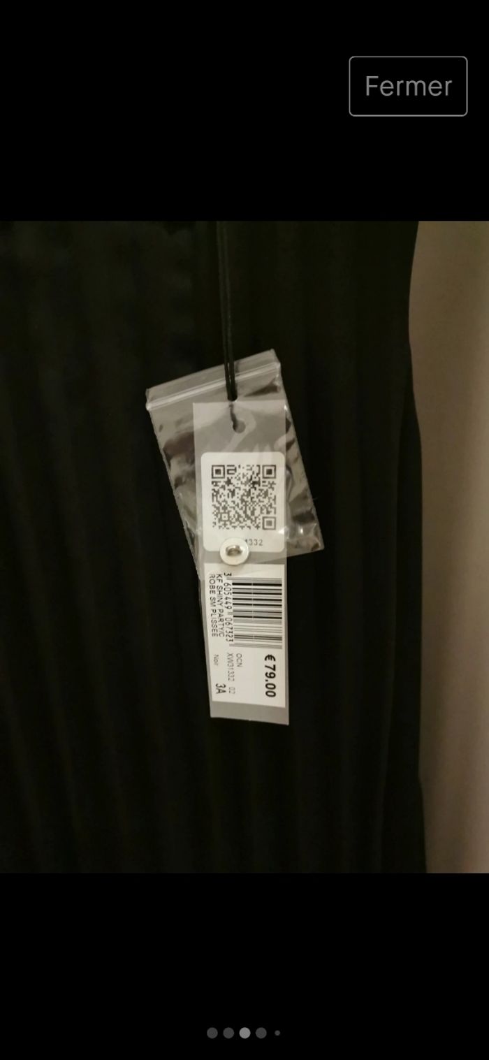 Robe neuve ikks 3 ans - photo numéro 3