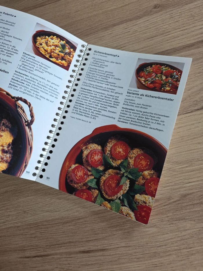 Kochbuch Das andere Grillierbuch Betty Bossi - photo numéro 13