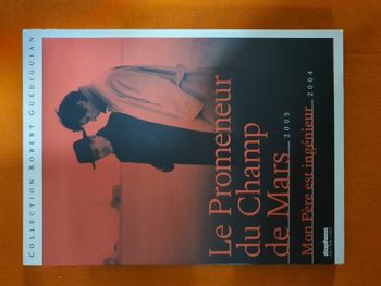 Le Promeneur du champ de Mars + Mon père est ingénieur