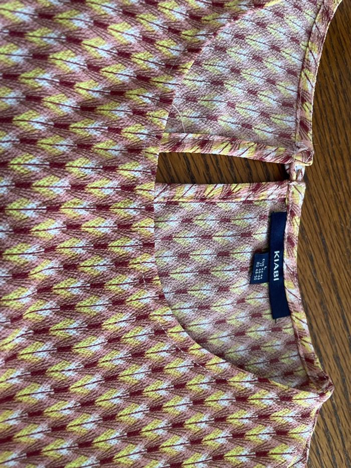 Blouse sans manches - photo numéro 2