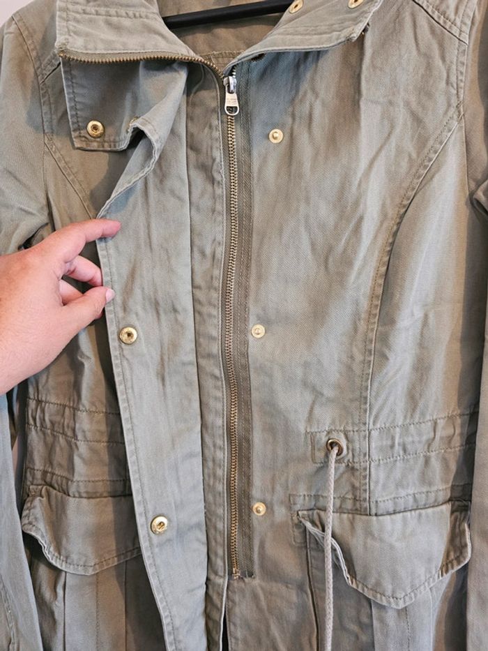 Veste H&M Taille 38 - photo numéro 3