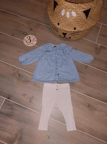 Ensemble bébé