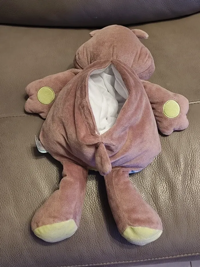 Doudous et range pyjama babynat' - photo numéro 2