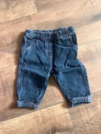 Pantalon en jean 3 mois