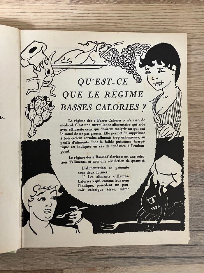 Livre relié -300 recettes culinaires pour maigrir - photo numéro 4