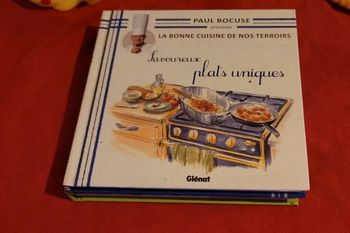 Savoureux plats uniques Paul Bocuse