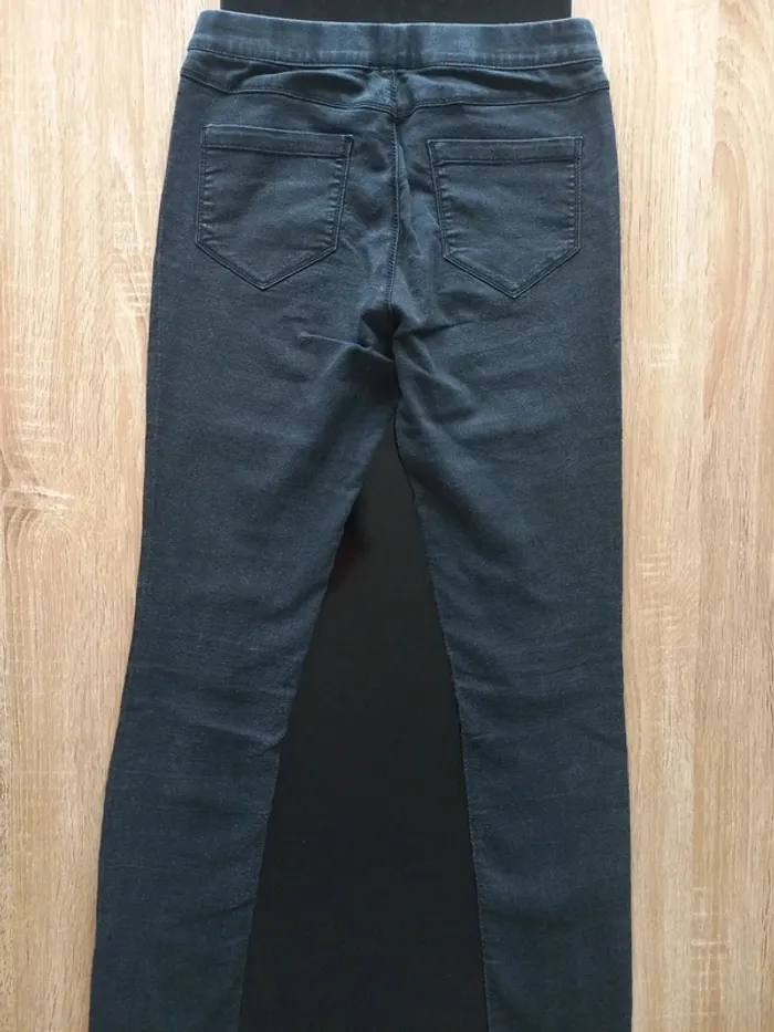 Jean noir femme T36 - photo numéro 4