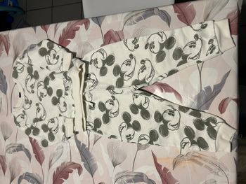 ensemble mickey 18/24 mois