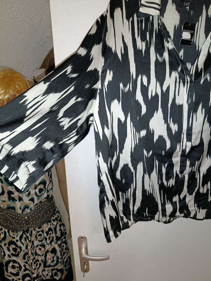 Blouse fluide - photo numéro 2