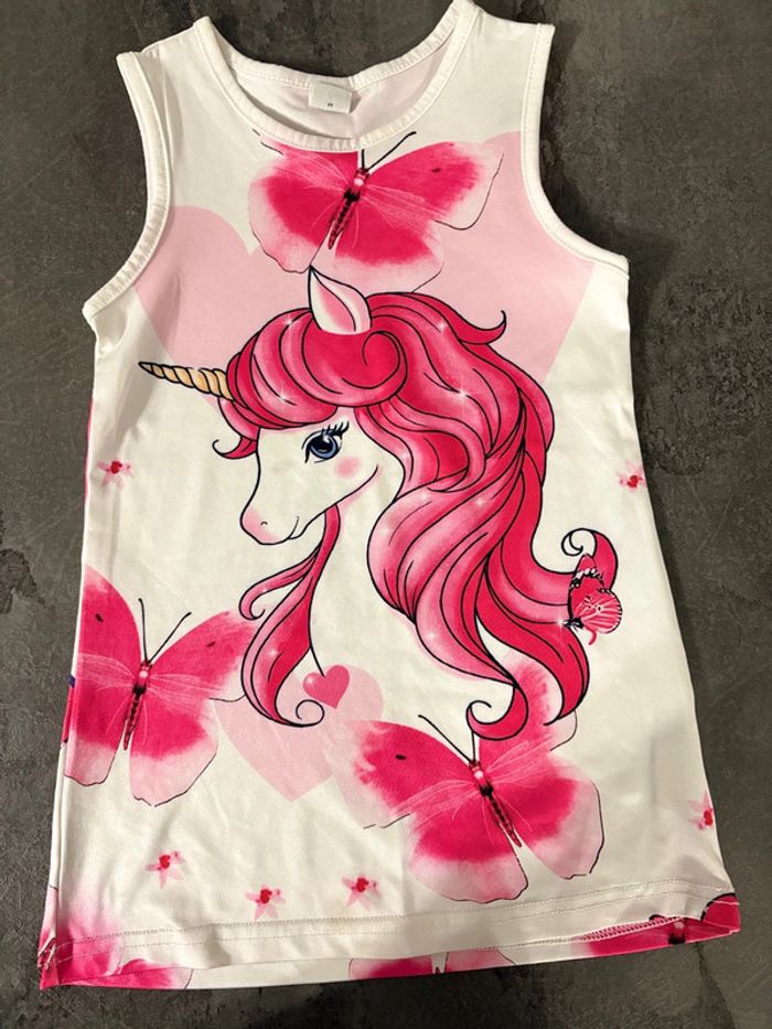 Robe licorne