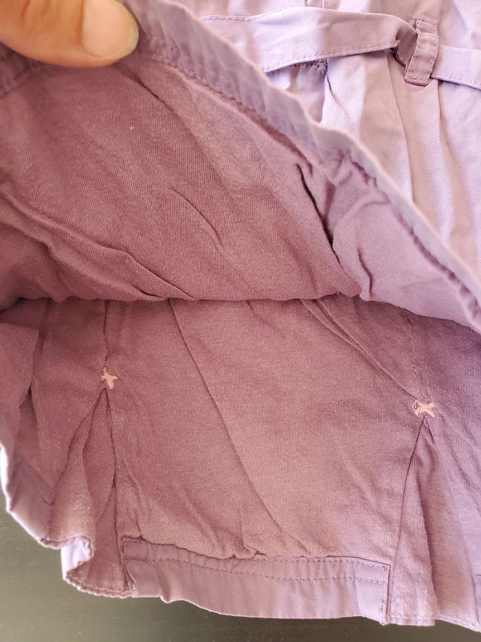 Robe lila 24M - photo numéro 4