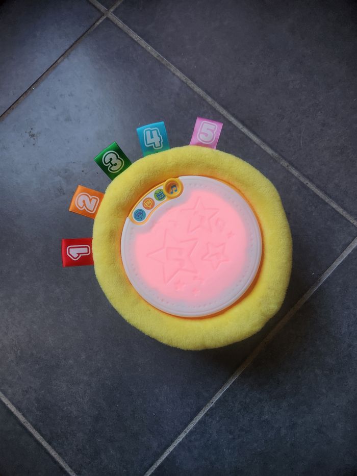 Tambour lumi magique Vtech - photo numéro 6