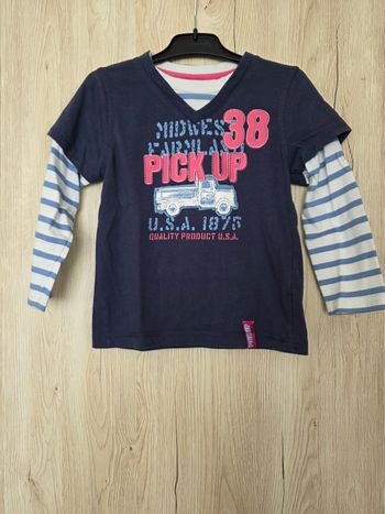 TEE-SHIRT BÉBÉ GARÇON TAILLE 3ANS