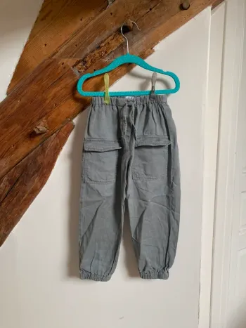 Pantalon sarouel 4 ans / Zara