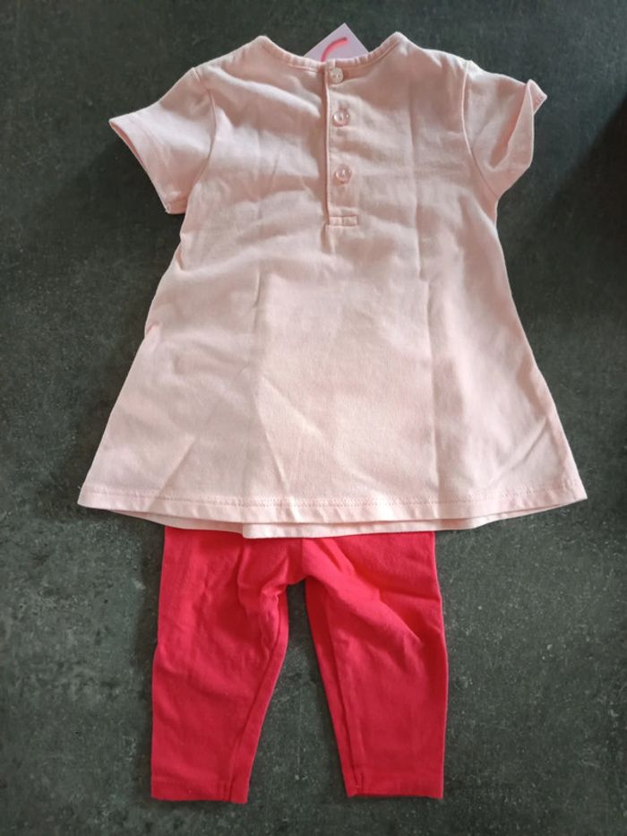 Ensemble oie 6 mois - photo numéro 5