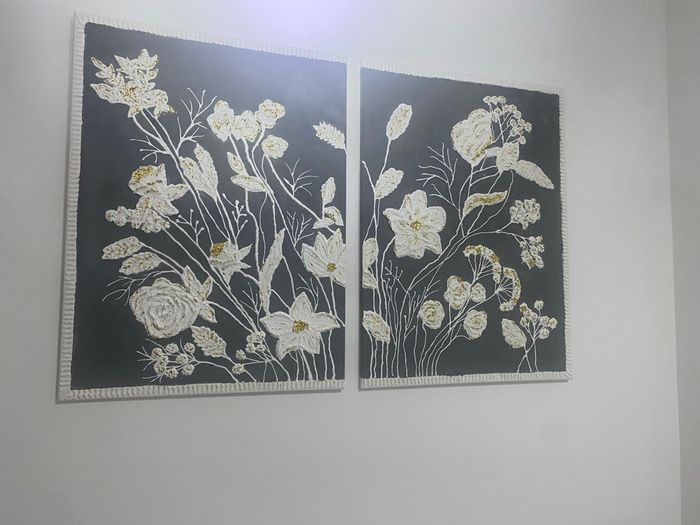 Peinture faite à la main - photo numéro 4