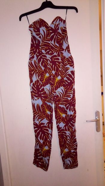 Combi bustier h&m neuf