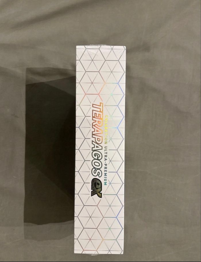 ✨ Coffret Collection Ultra Premium : Terapagos ex ✨ - photo numéro 2
