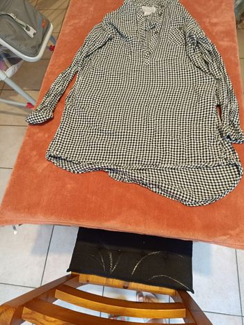 Chemise robe