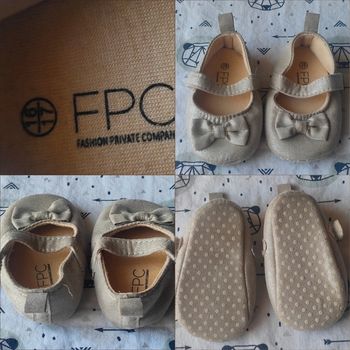 Chaussures fille taille 16/17