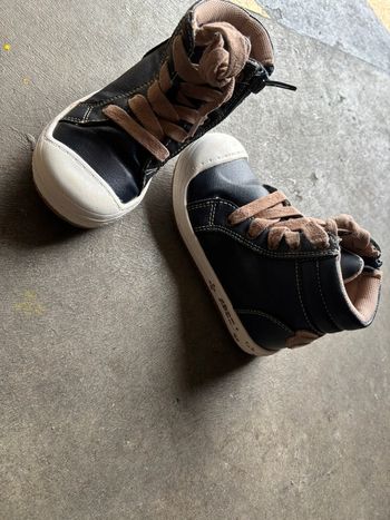 Bottines garçon