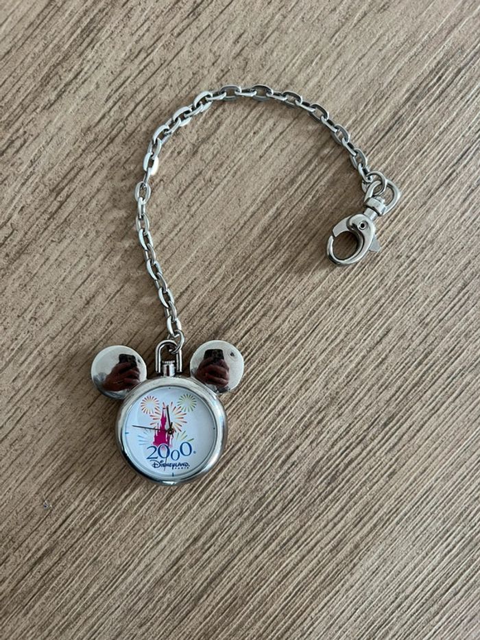 Montre à gousset Disneyland Paris - Vintage et collector