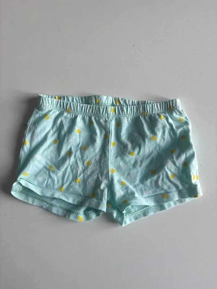 Short été