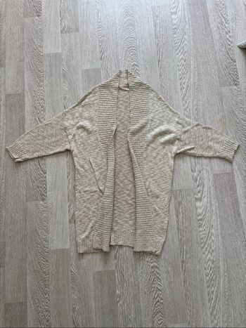 Gilet long