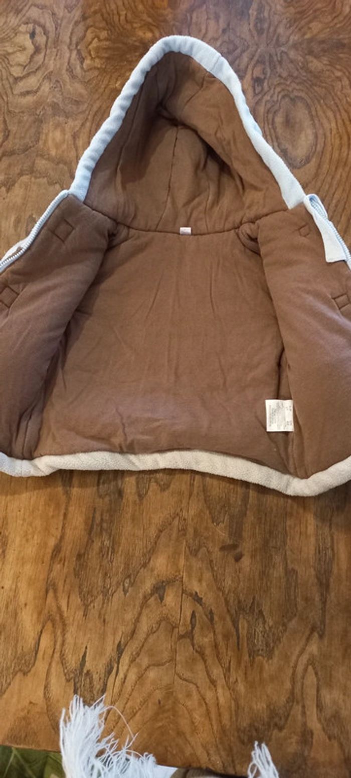 Manteau bébé V - photo numéro 4