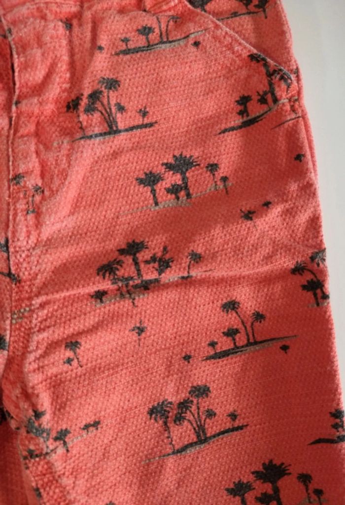 Pantacourt garçon Orchestra 18 mois - photo numéro 3