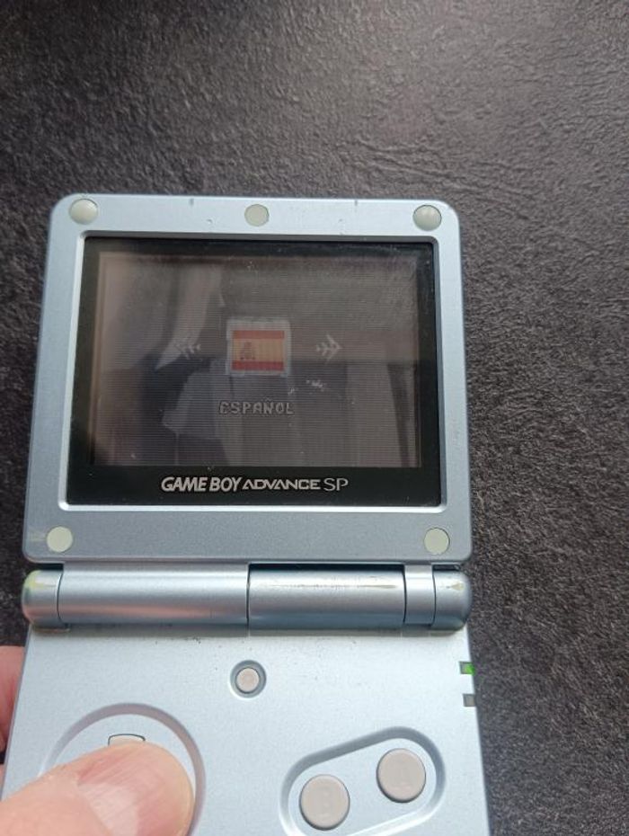 Nintendo - Game boy advance - L'âge de glace 2 - photo numéro 7