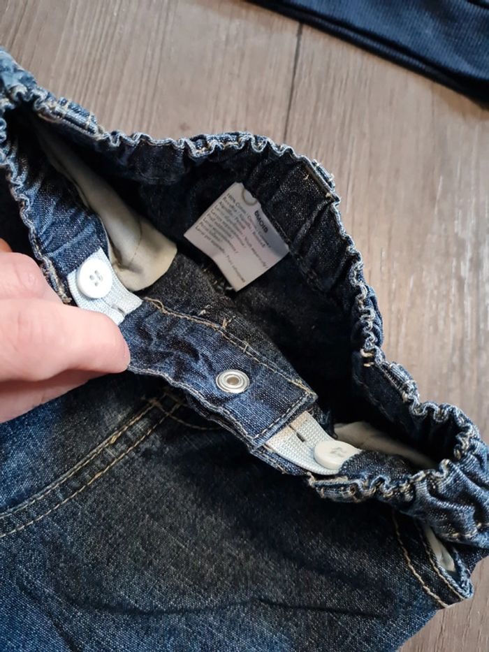 Ensemble jean - photo numéro 5