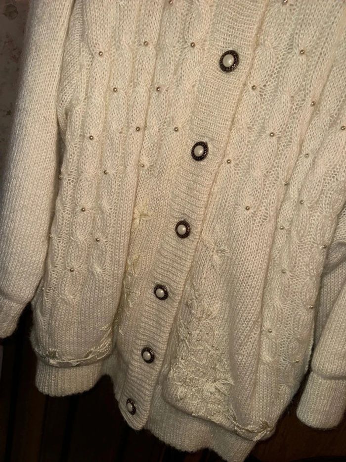 Gilet taille unique carlal - photo numéro 3