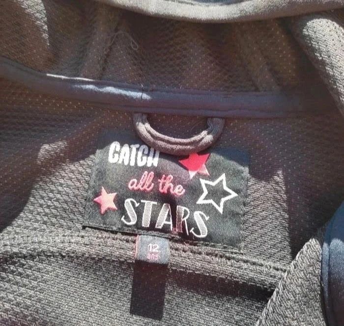Veste zippée a capuche pour fille Taille 12 ans - photo numéro 7