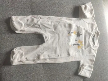 Pyjama 6 mois influx