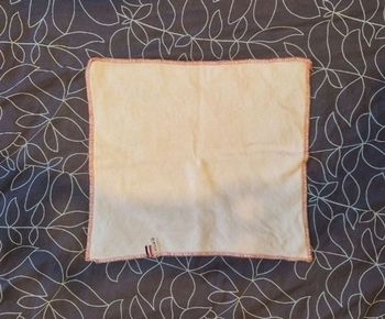 Insert double en chanvre