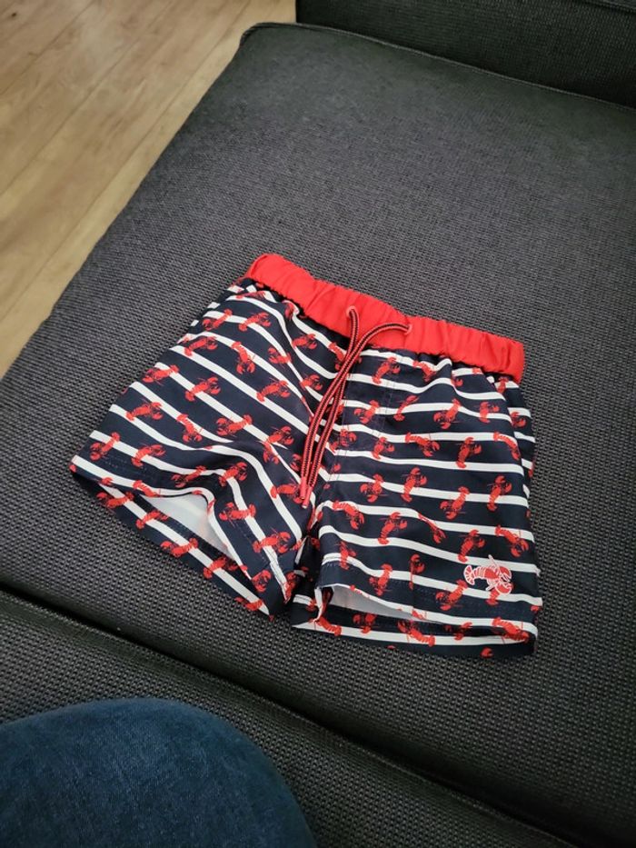 Short de bain 4 ans verbaudet