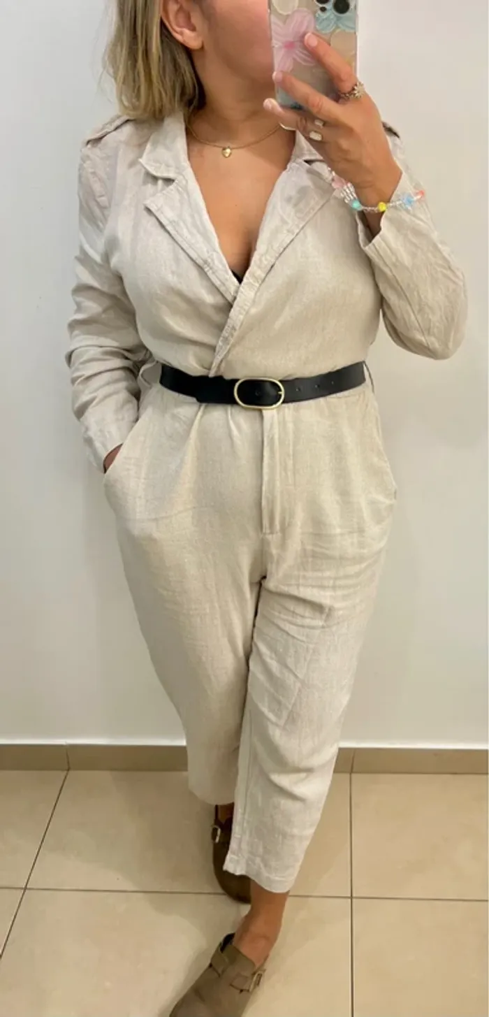 Combinaison ZARA - photo numéro 3