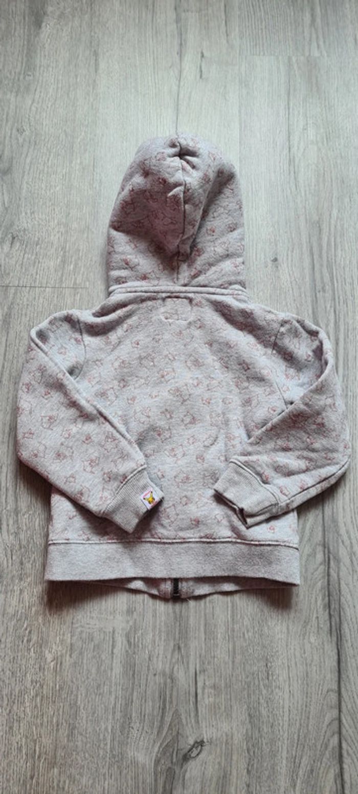 Veste zippée Pokemon fille 5 and - photo numéro 6