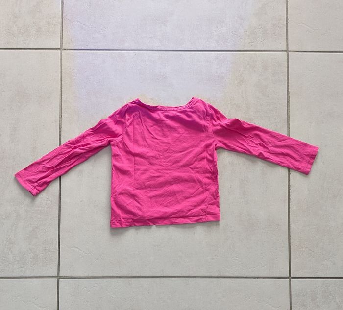 Lot de 3 hauts manches longues fille - 3 ans - photo numéro 3