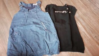 Lot robe 4 ans
