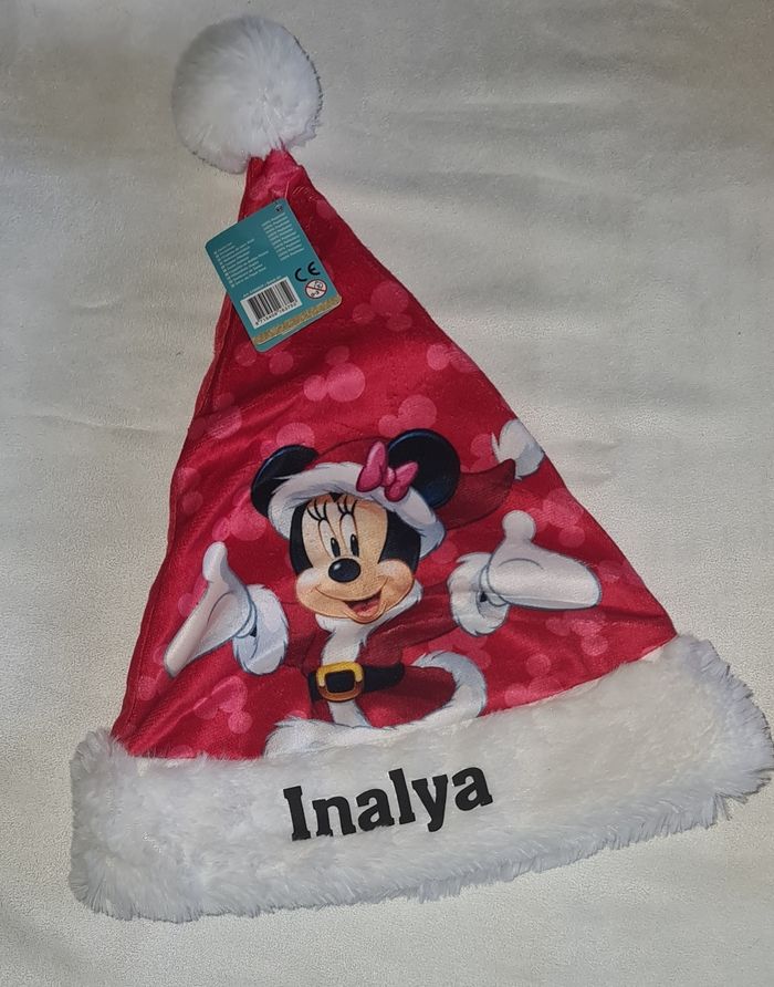 Bonnet de noël - photo numéro 4