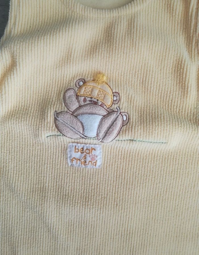 Robe 3/6 mois fille - photo numéro 2