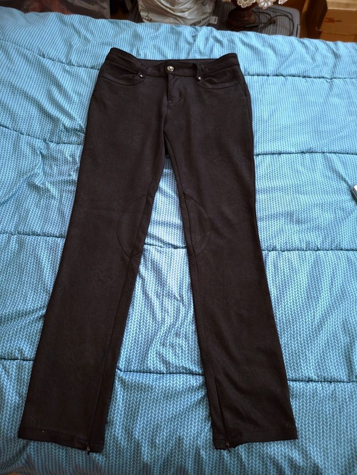 Pantalon la redoute t38 - photo numéro 2