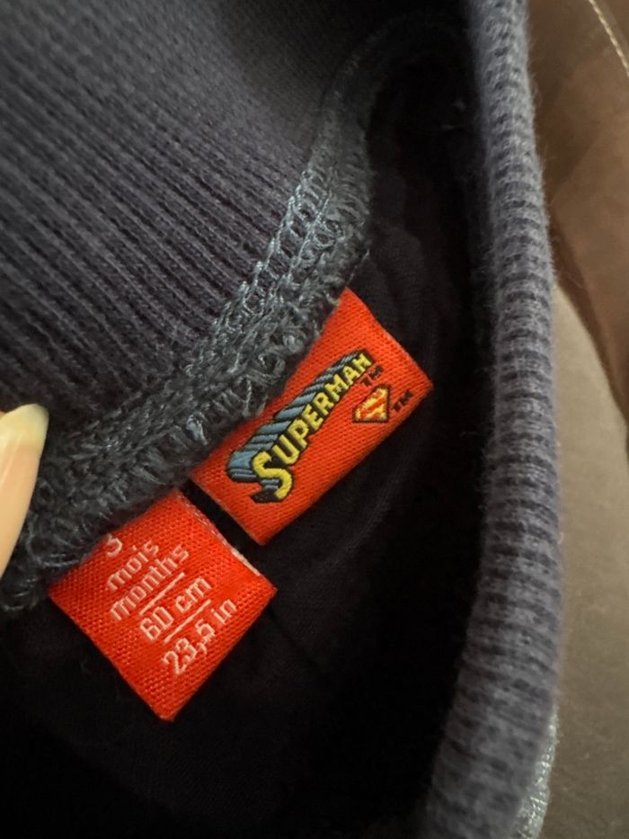 Pantalon bébé  3MOIS- 60cm - photo numéro 3