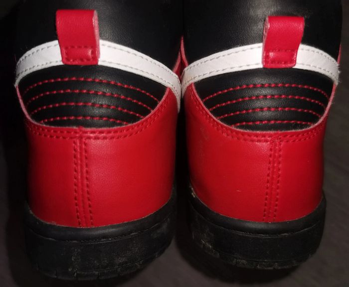 Baskets pointure 35 nike - photo numéro 4