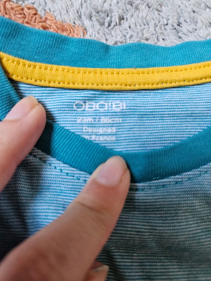 Ensemble baleine - 24 mois - photo numéro 2