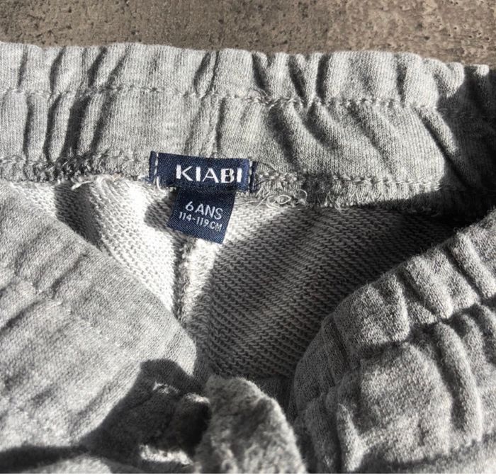 Short « Kiabi » 6 ans - photo numéro 3